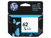 HP No. 62 Kleur 165 pagina&acute;s (Origineel) - 50186 2 - 50186