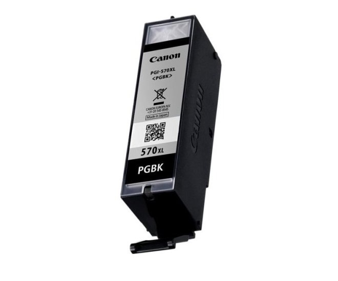Canon (S) PGI-570XL PGBK Zwart 22,0ml (Origineel) - 51980 1 - 51980