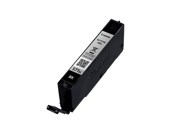 Canon (S) CLI-571XL BK Zwart 11,0ml (Origineel) - 51982 1 - 51982