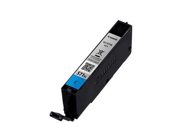 Canon (S) CLI-571XL C Cyaan 11,0ml (Origineel) - 51990 1 - 51990