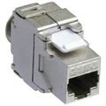 Keystone Jack RJ45 Cat6A Shielded LogiLink standard - 53110 4 - 53110