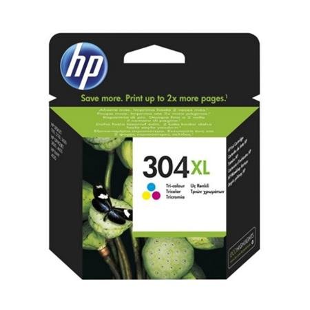 HP No.304XL Kleur 300 pagina&acute;s (Origineel) - 53591 1 - 53591