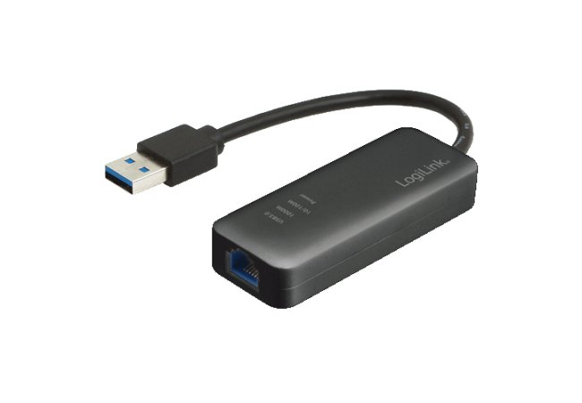 3.0 --> RJ45 1Gbps - LogiLink UA0184A - 53677 1 - 53677
