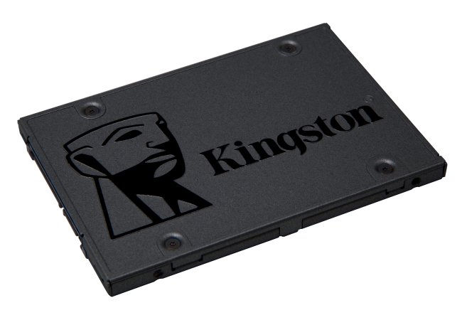 480GB 2,5" Kingston A400 TLC/500/450 - 54651 1 - 54651