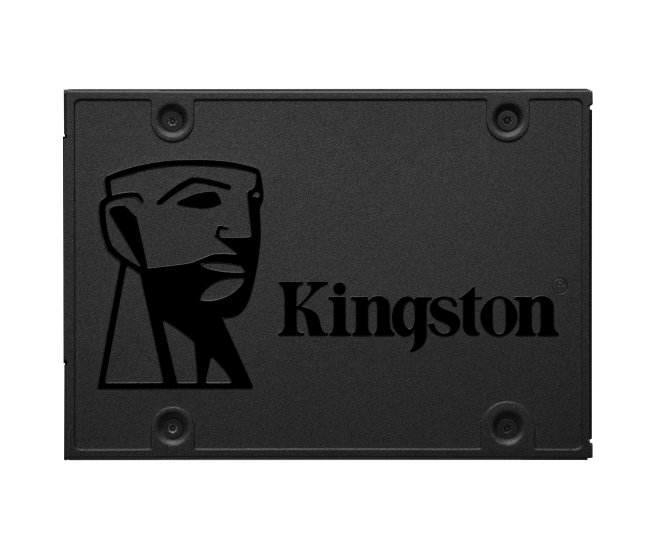 480GB 2,5" Kingston A400 TLC/500/450 - 54651 2 - 54651