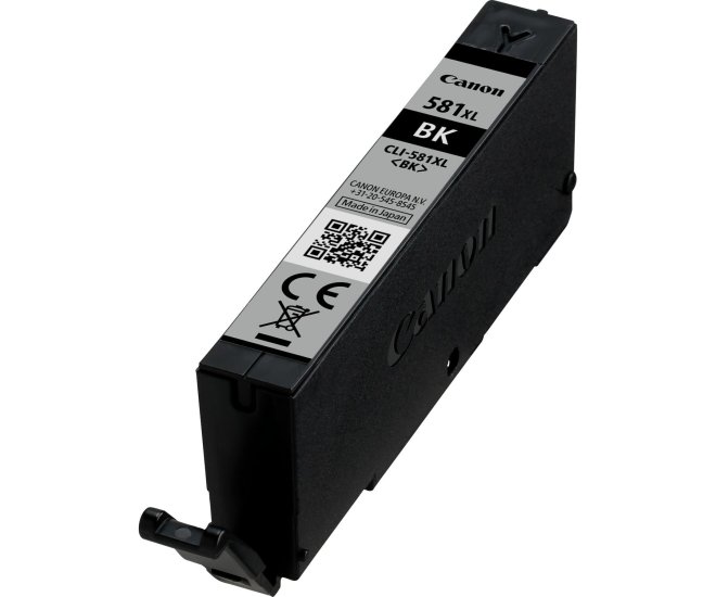 Canon (T) CLI-581XL BK Zwart 8,3ml (Origineel) - 55628 1 - 55628
