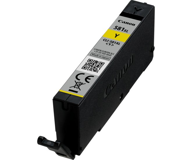 Canon (T) CLI-581XL Y Geel 8,3ml (Origineel) - 55631 1 - 55631