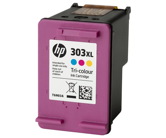 HP No.303XL Kleur 415 pagina&acute;s (Origineel) - 55796 1 - 55796