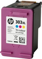 HP No.303XL Kleur 415 pagina&acute;s (Origineel) - 55796 2 - 55796