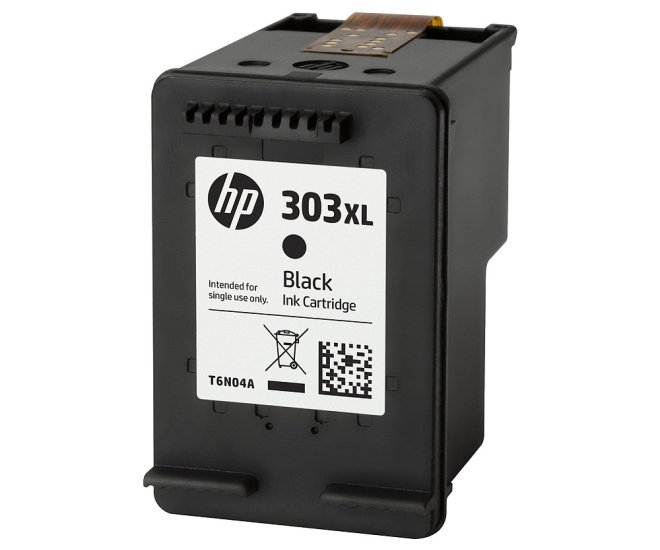 HP No.303XL Zwart 600 pagina&acute;s (Origineel) - 55806 1 - 55806