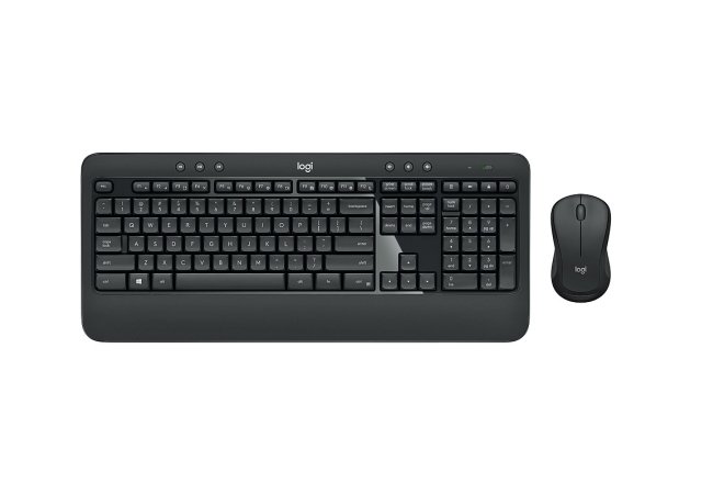 DT Logitech MK540 Zwart Wireless Retail - 56391 1 - 56391