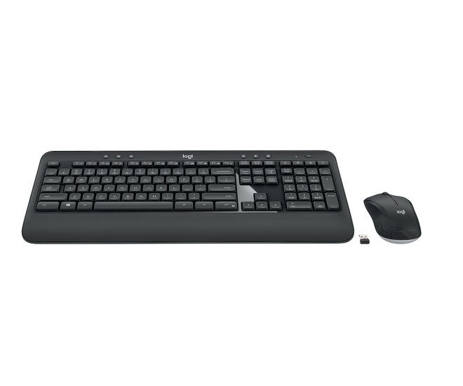 DT Logitech MK540 Zwart Wireless Retail - 56391 3 - 56391
