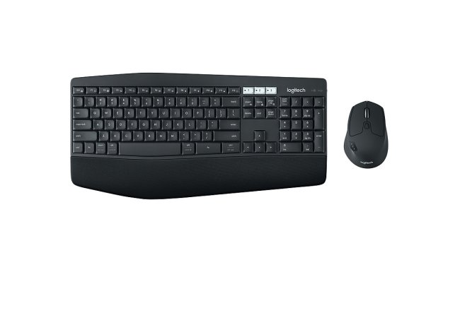 DT Logitech MK850 Performance Zwart Wireless Retail - 56988 1 - 56988
