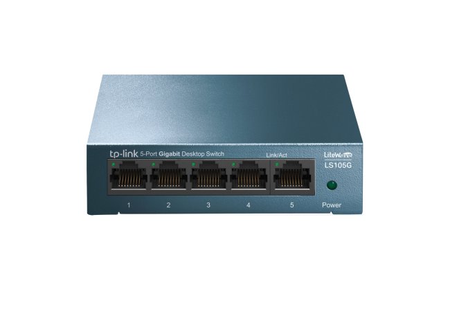 5Port 1Gbps LiteWave TP-Link - 58110 1 - 58110