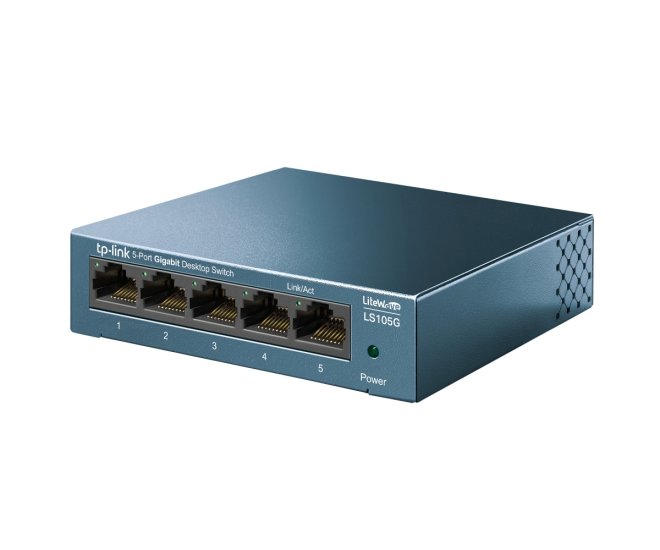 5Port 1Gbps LiteWave TP-Link - 58110 2 - 58110
