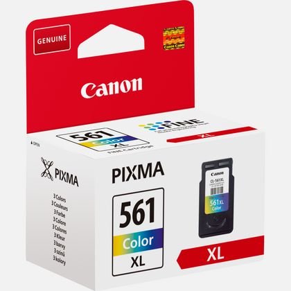 Canon (U) CL-561XL Kleur 12,2ml (Origineel) - 58661 2 - 58661