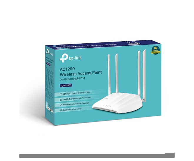 AC1200 WiFi5 pPoE 1Gbps TP-Link - 59272 3 - 59272
