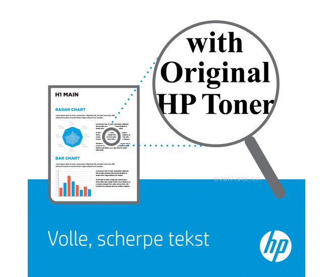 HP No.117A Magenta 700 pagina`s (Origineel) - 59363 3 - 59363