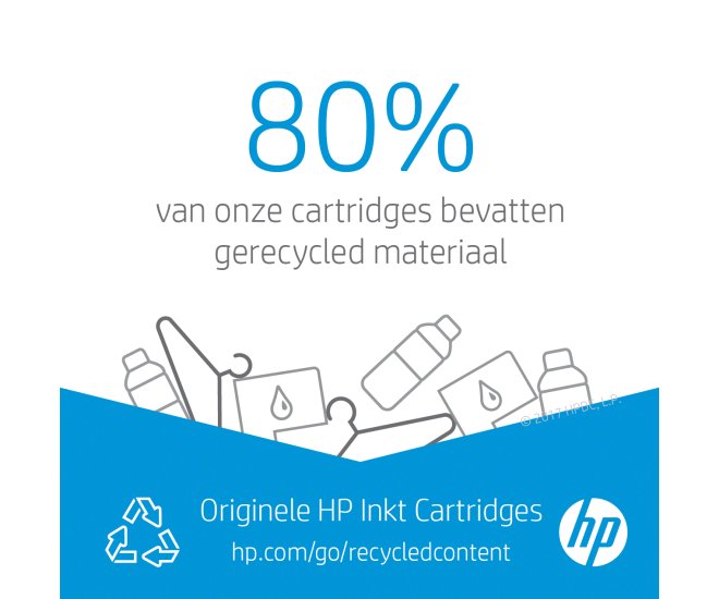 HP No.305XL Zwart 240 pagina&acute;s (Origineel) - 59743 2 - 59743