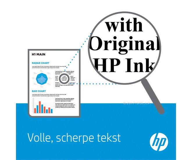 HP No.305XL Zwart 240 pagina&acute;s (Origineel) - 59743 4 - 59743