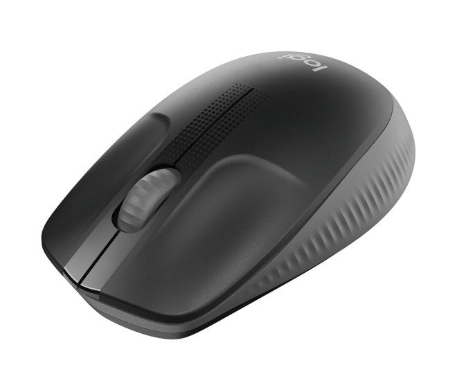Logitech M190 Optical USB-A Zwart Retail Wireless - 59998 3 - 59998