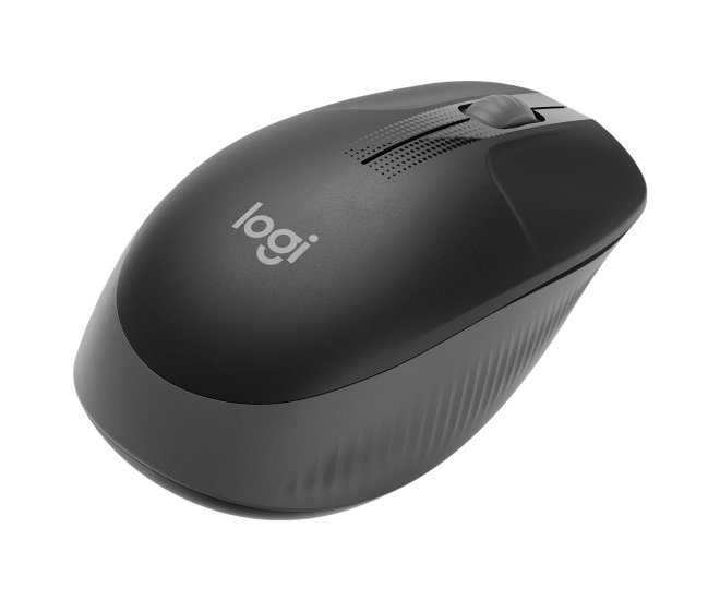 Logitech M190 Optical USB-A Zwart Retail Wireless - 59998 4 - 59998