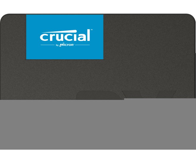 1TB 2,5" Crucial BX500 SLC/540/500 - 61379 1 - 61379