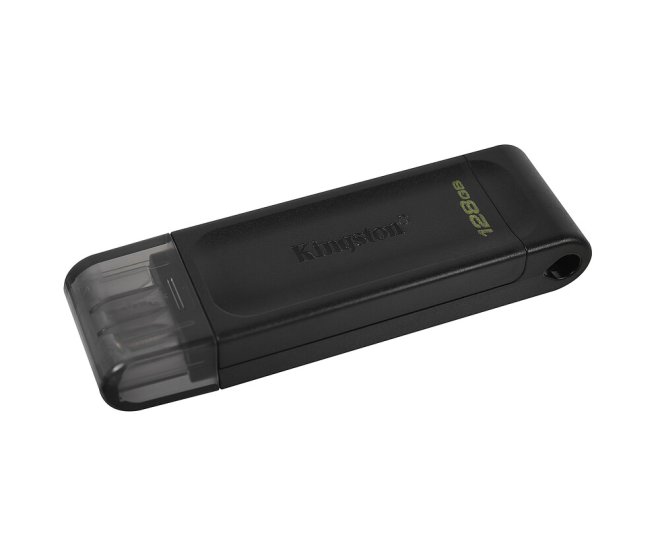 USB-C 3.2 FD 128GB Kingston DataTraveler 70 - 62302 3 - 62302