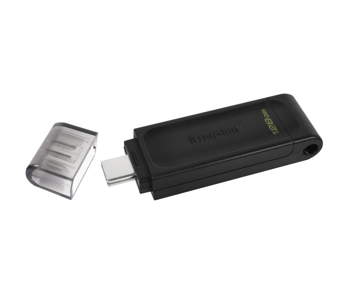 USB-C 3.2 FD 128GB Kingston DataTraveler 70 - 62302 4 - 62302