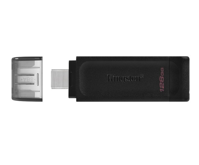 USB-C 3.2 FD 128GB Kingston DataTraveler 70 - 62302 5 - 62302