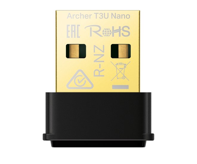 AC1300 WiFi 5 USB 2.0 TP-Link Archer T3U Nano - 62363 1 - 62363