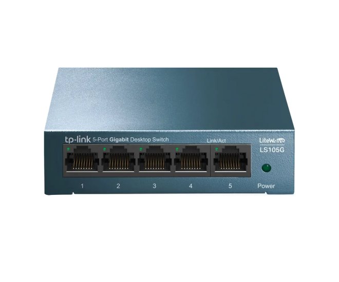 5Port 1Gbps LiteWave TP-Link. - 62792 1 - 62792