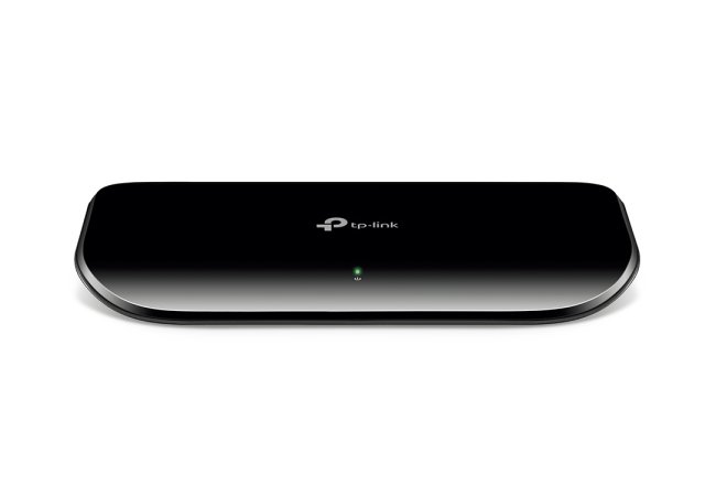 8Port 1Gbps Kunstof behuizing TP-Link. - 62805 1 - 62805