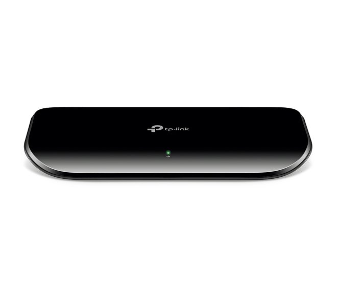 8Port 1Gbps Kunstof behuizing TP-Link. - 62805 1 - 62805