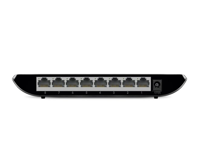 8Port 1Gbps Kunstof behuizing TP-Link. - 62805 4 - 62805