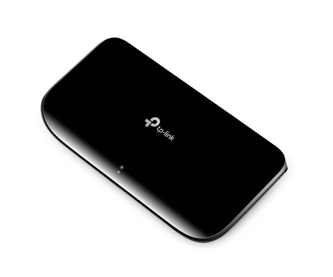 8Port 1Gbps Kunstof behuizing TP-Link. - 62805 5 - 62805