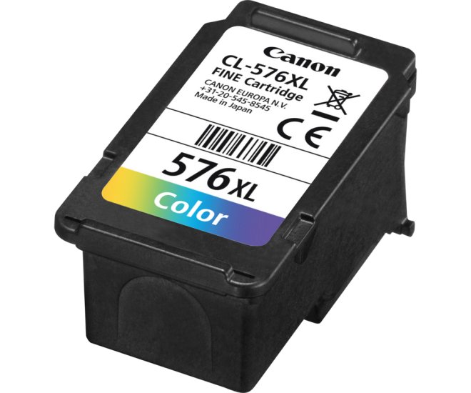 Canon (B) CL-576XL Kleur 12,6ml (Origineel) - 64473 1 - 64473