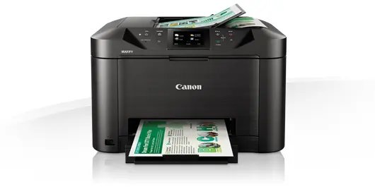 Canon MAXIFY MB5150 AIO / WLAN / LAN / FAX / Zwart - 64485 2 - 64485