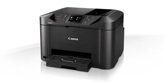 Canon MAXIFY MB5150 AIO / WLAN / LAN / FAX / Zwart - 64485 4 - 64485