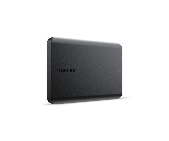 2TB Toshiba Canvio Basics 2,5"/Zwart/USB 3.2 - 64679 3 - 64679