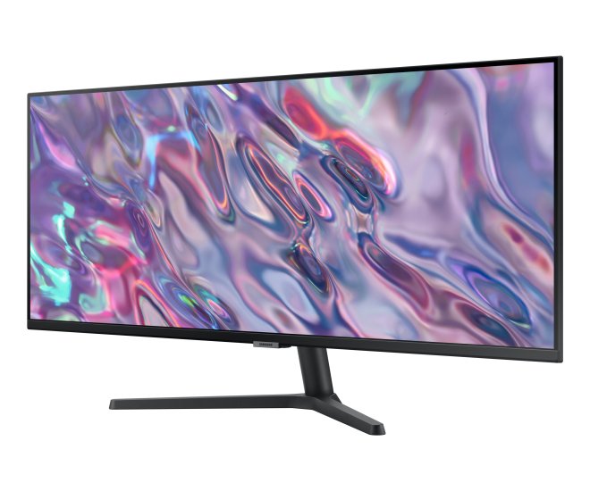 34" Samsung ViewFinity S50C UWQHD/DP/2xHDMI/VA - 65498 6 - 65498