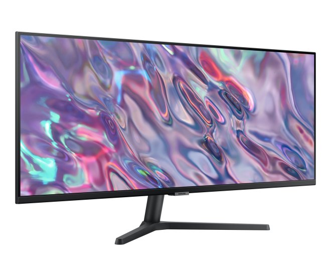 34" Samsung ViewFinity S50C UWQHD/DP/2xHDMI/VA - 65498 7 - 65498