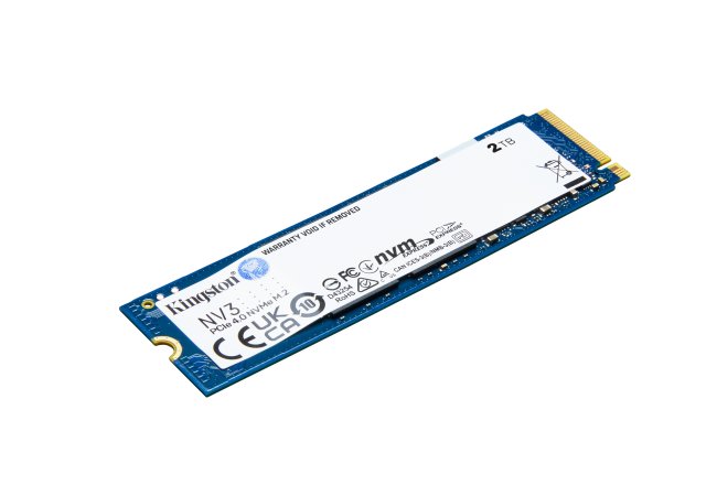 2TB M.2 PCIe NVMe Kingston NV3 6000/5000 - 66572 1 - 66572