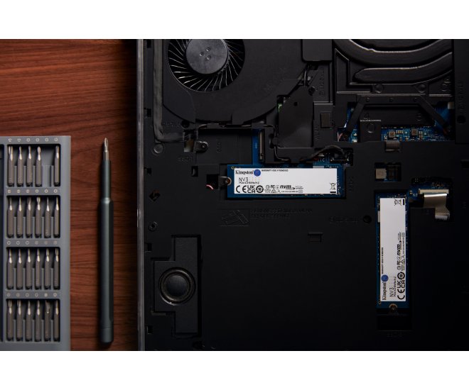 2TB M.2 PCIe NVMe Kingston NV3 6000/5000 - 66572 5 - 66572