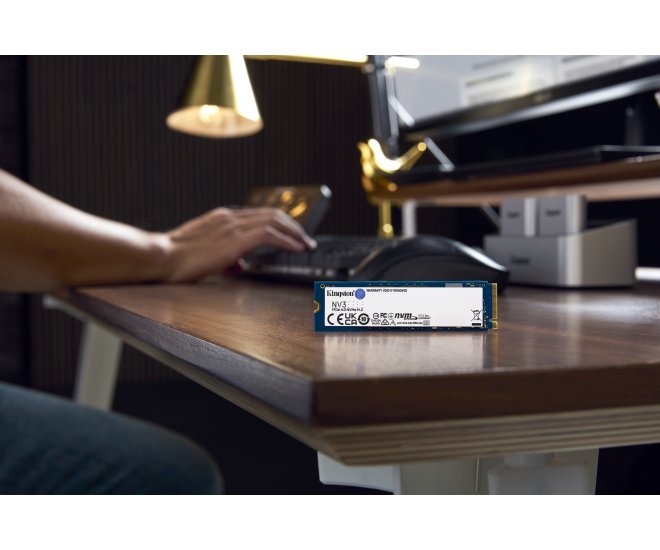 2TB M.2 PCIe NVMe Kingston NV3 6000/5000 - 66572 8 - 66572