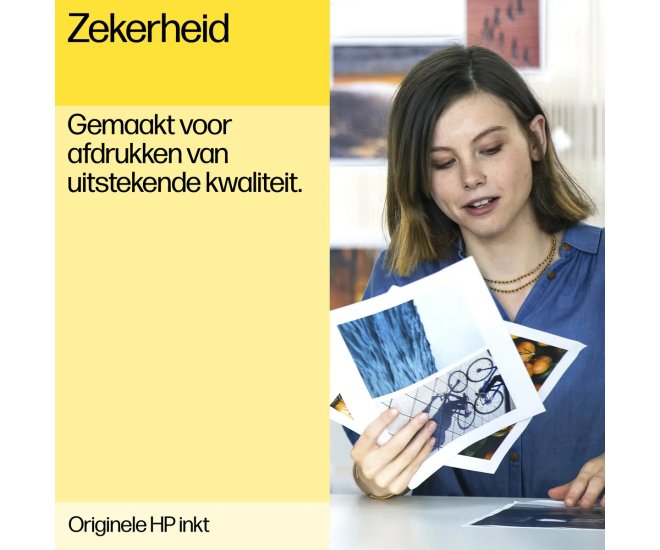 HP No.308 Zwart 160 pagina`s (Origineel) - 67193 2 - 67193