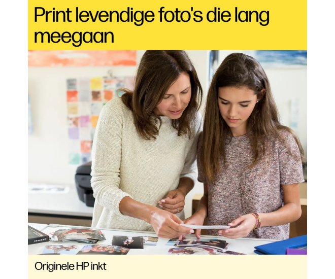 HP No.308 Zwart 160 pagina`s (Origineel) - 67193 4 - 67193