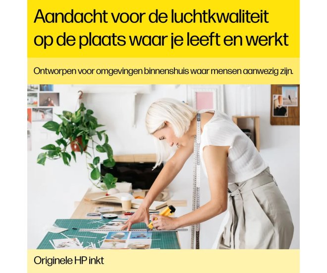 HP No.308 Zwart 160 pagina`s (Origineel) - 67193 8 - 67193