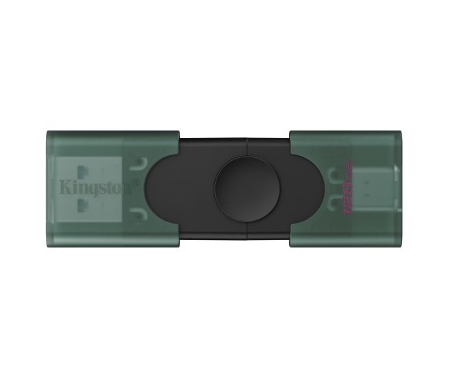 USB 3.2 FD 128GB Kingston DataTraveler DuoG2 Gen 1 - 68768 1 - 68768