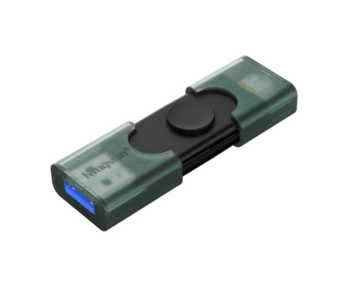 USB 3.2 FD 128GB Kingston DataTraveler DuoG2 Gen 1 - 68768 3 - 68768